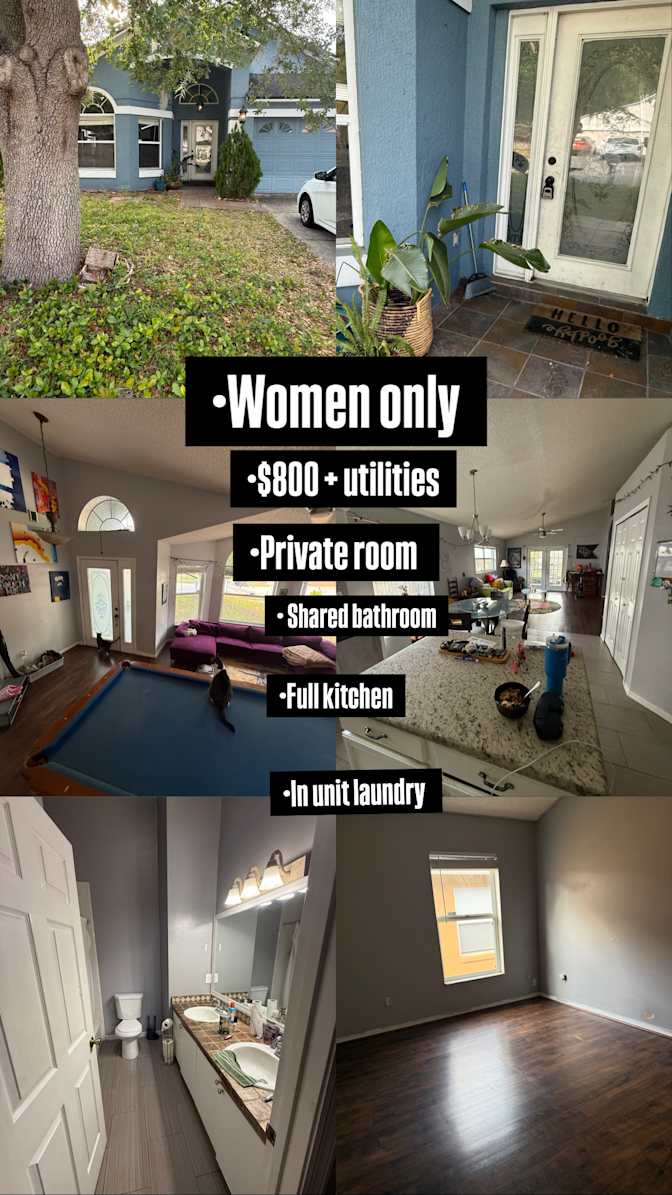 Victoria's room