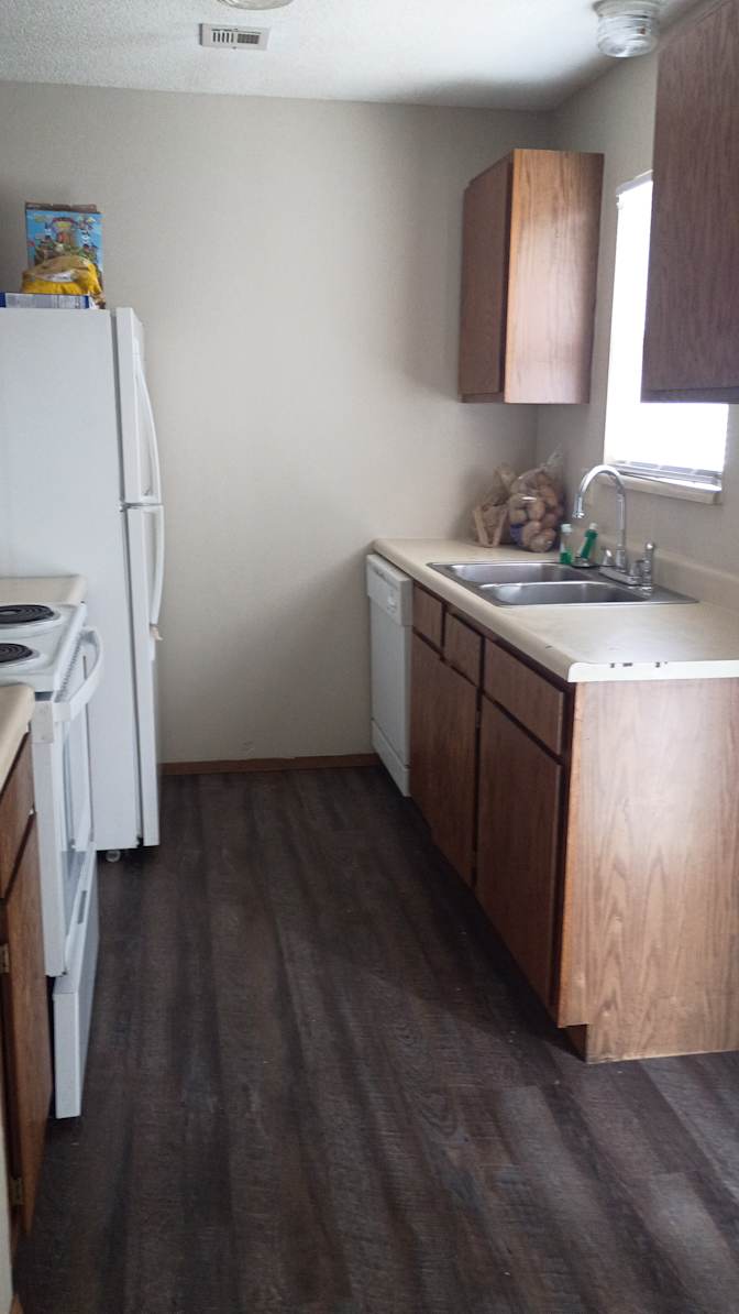 Kimberly Torske's room