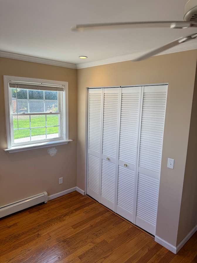 Mark's room