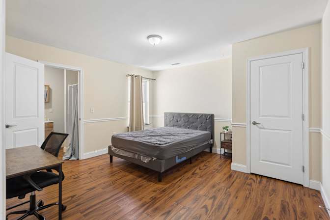 PadSplit's room