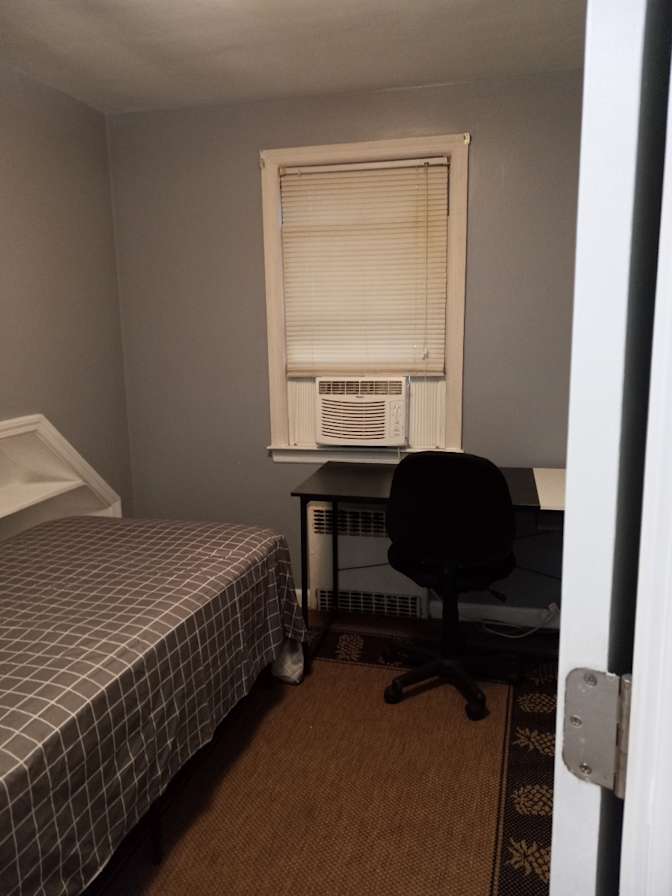 Ray's room