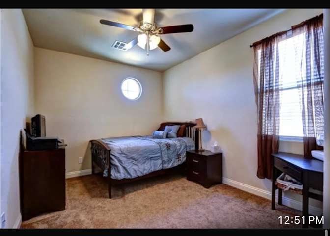 Dennis's room