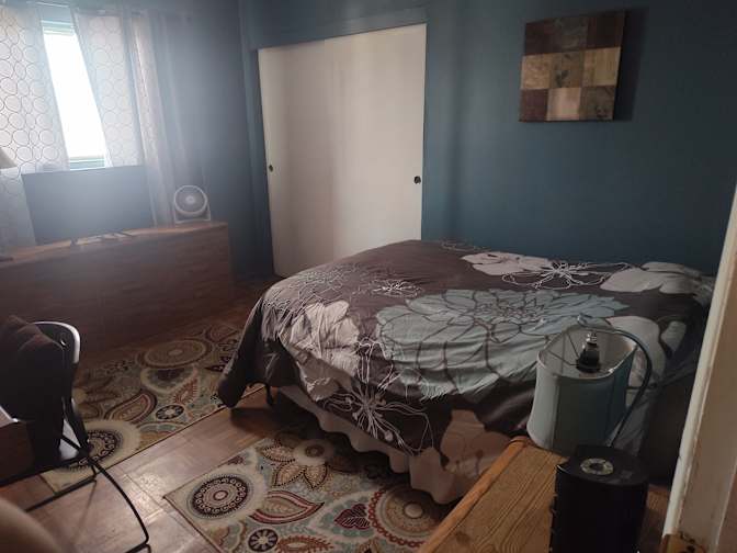Cynthia's room