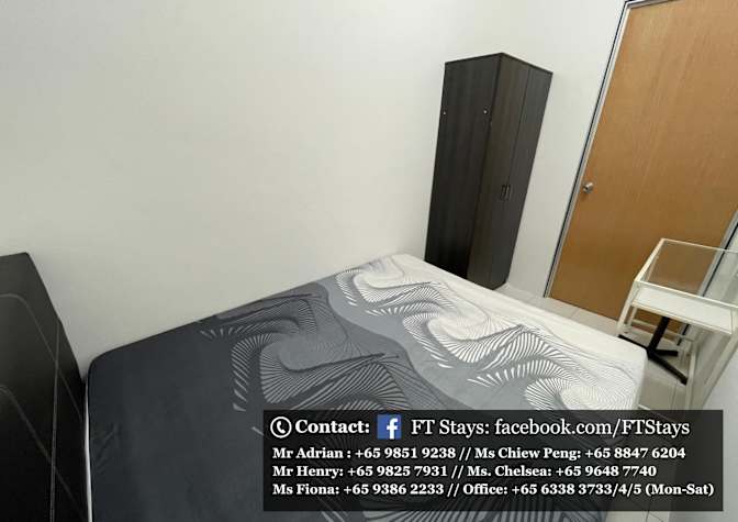 Customer Enquiry's room