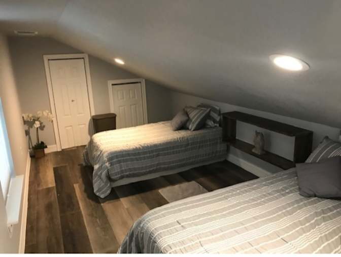 Alicia's room