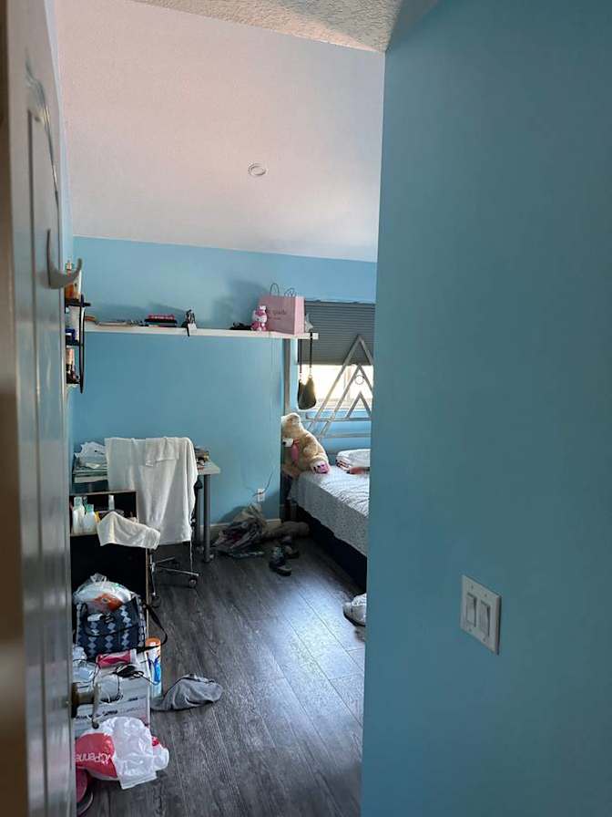 Martin's room