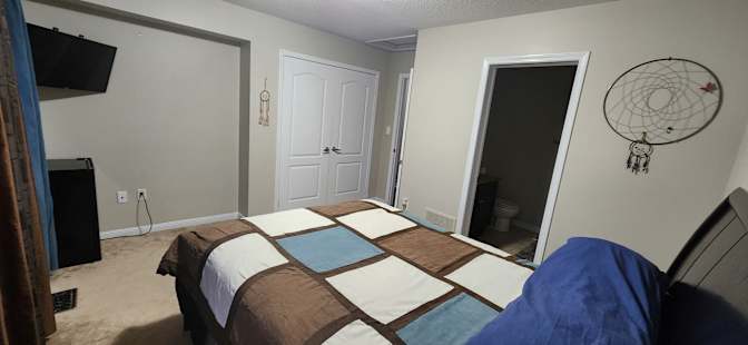 Pammy's room