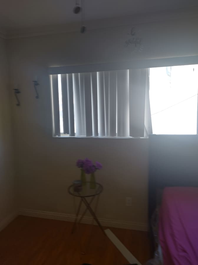 Patrick's room