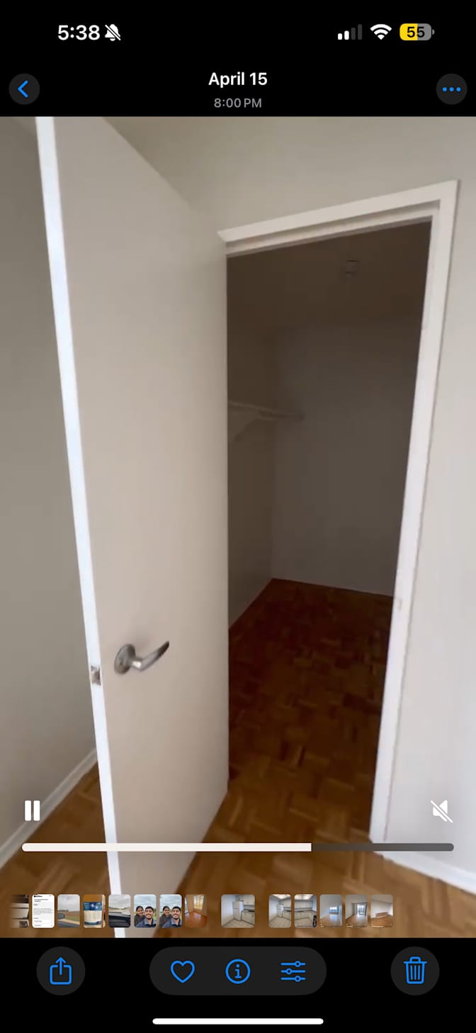 Gaurang Patel's room