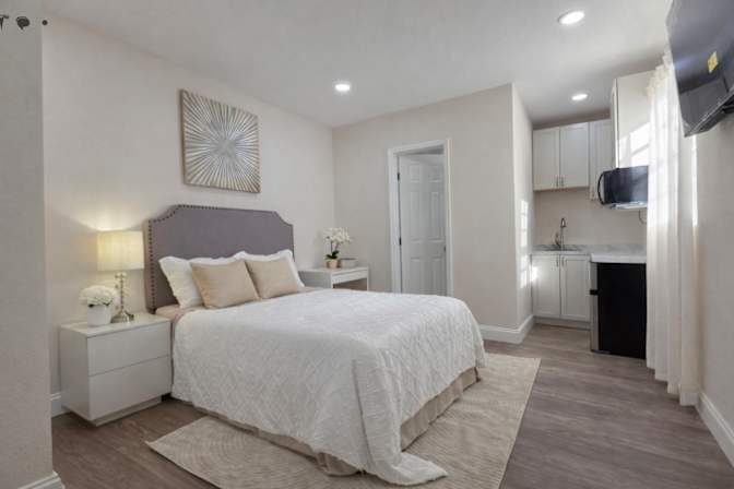 Denise's room