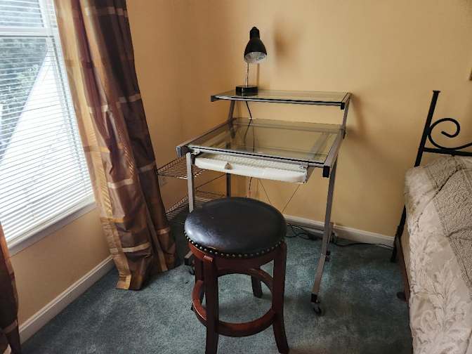 walter's room