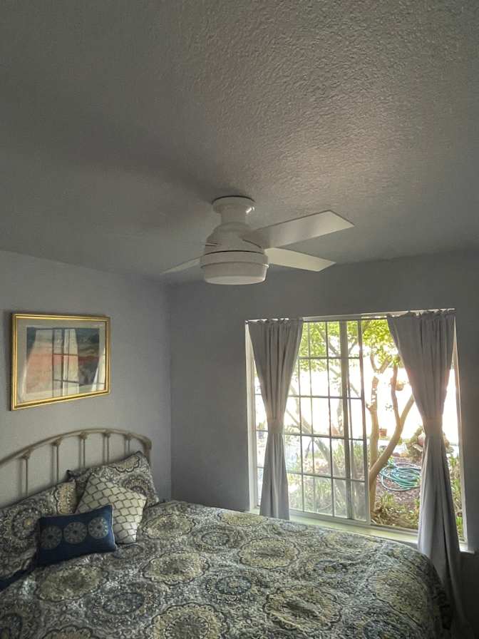 Shawn Prentiss's room