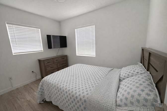 Cameron's room