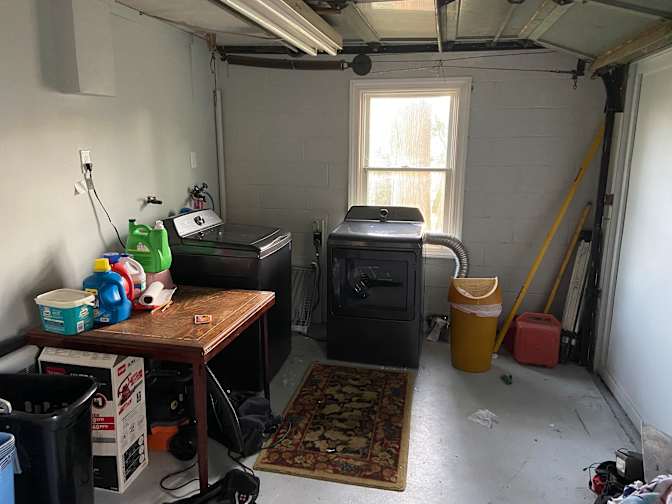 Deane's room