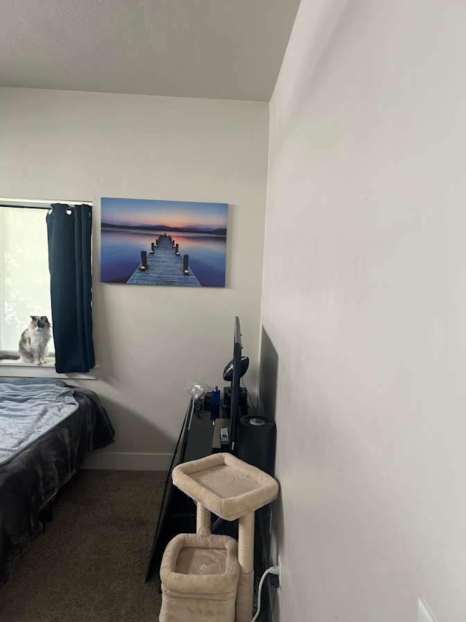 Spencer's room
