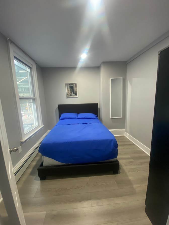 CRISTIAN ARANEDA's room