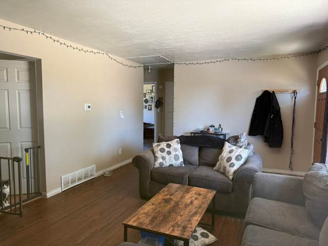 Chance's room