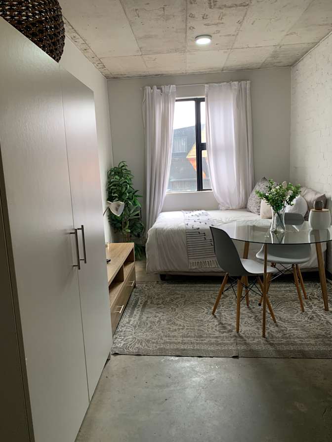 Tracy's room