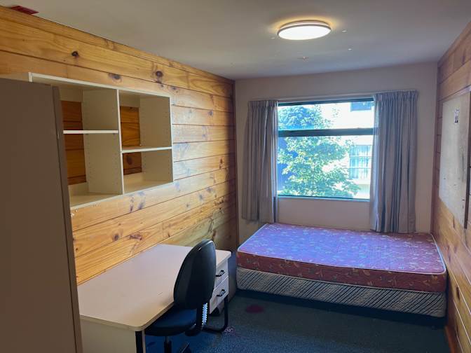 frank's room