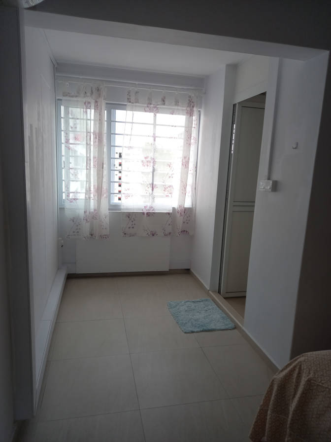 Man's room