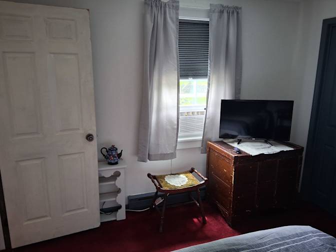 Todd's room
