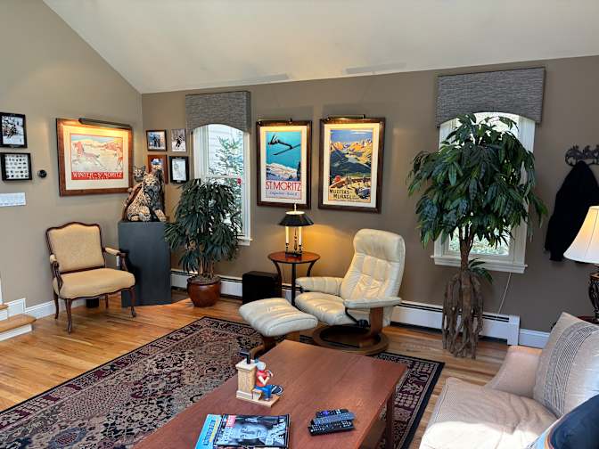 Jim's room