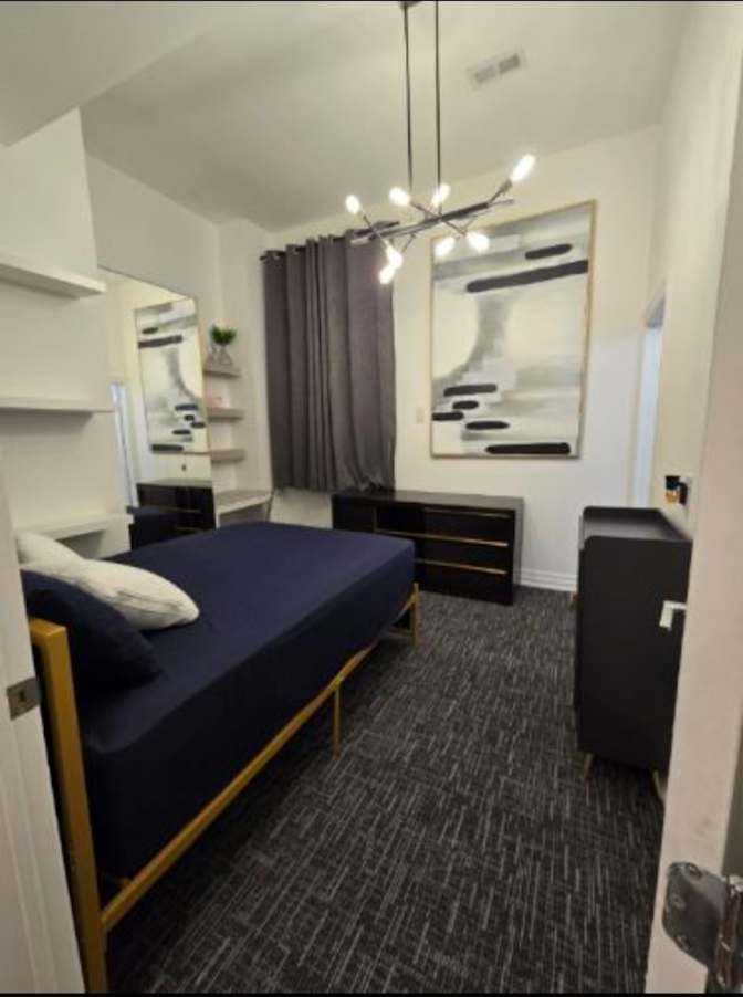 Jay's room
