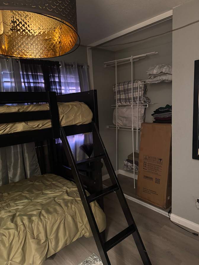 Heavenly's room