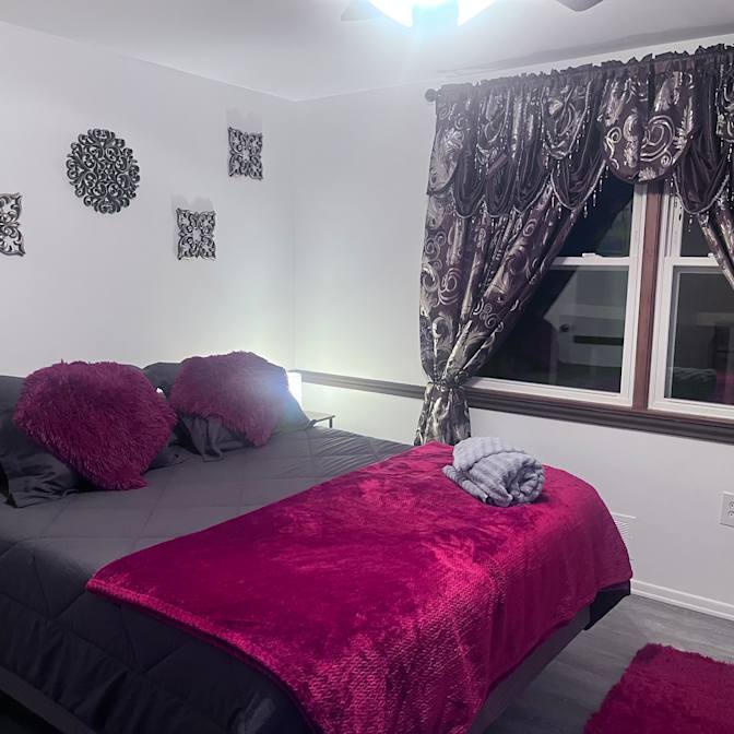 Brenda Armstrong's room
