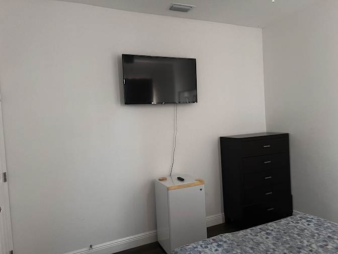 JD's room