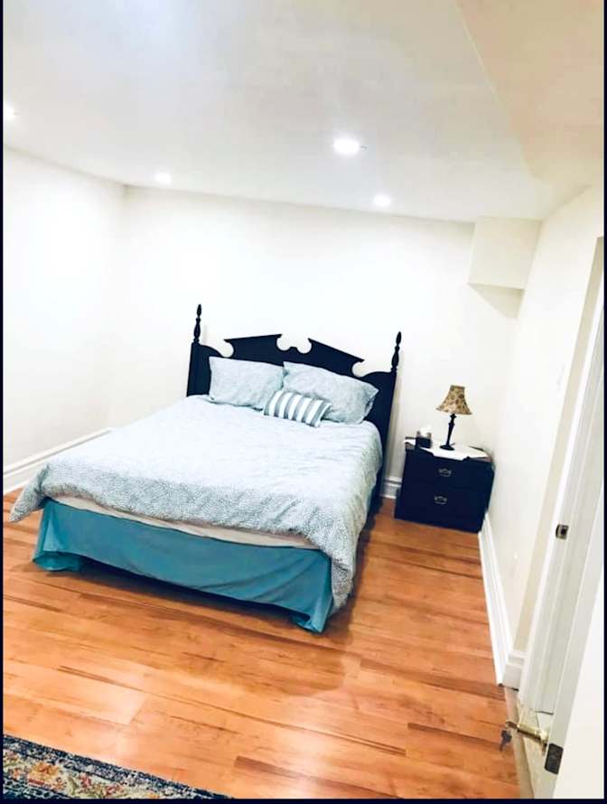Lena's room