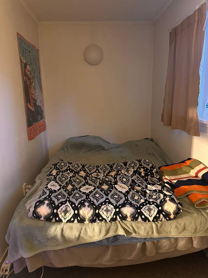 Erkan's room