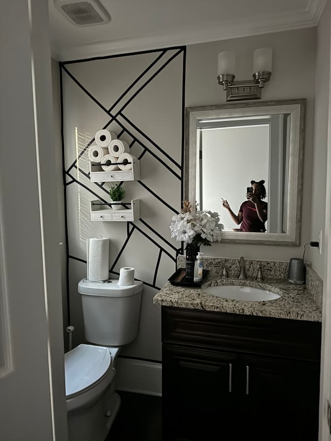 Markia Richardson's room