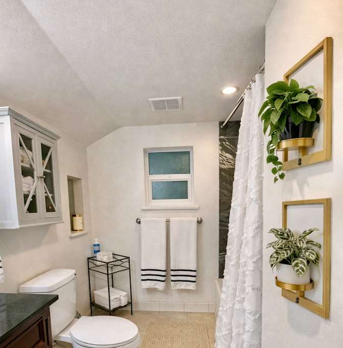 Vanessa's room