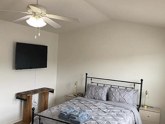 Jenny's room