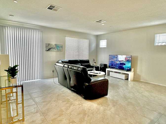 Chris's room