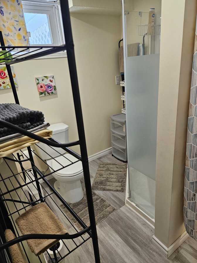 Debbie's room