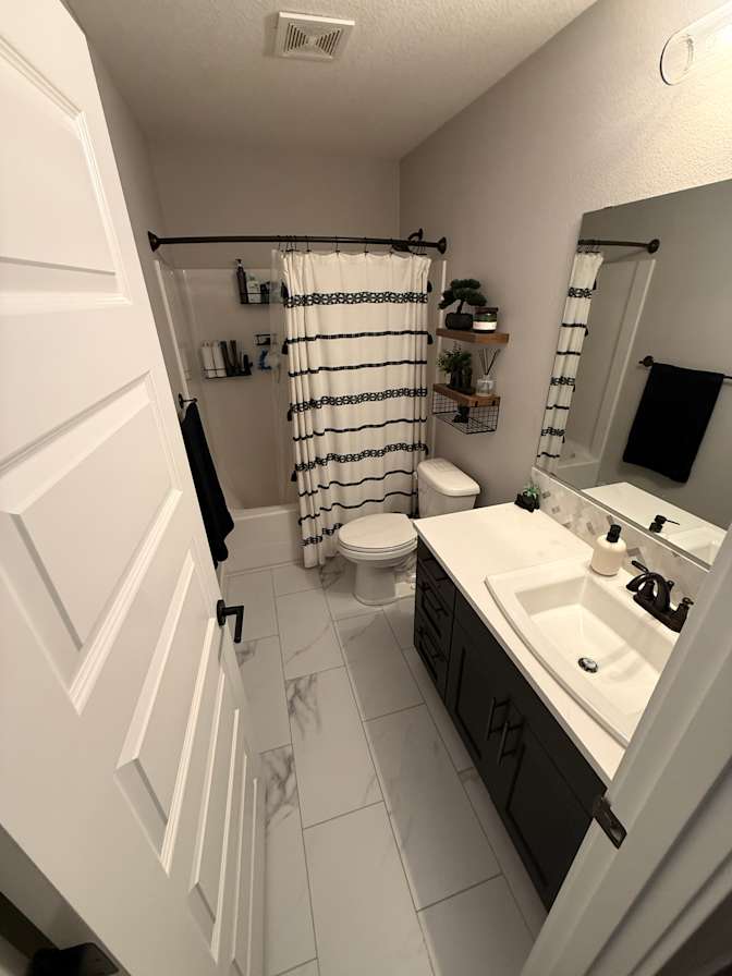 Nicole Wyatt's room