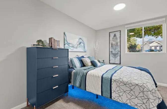 Madison's room