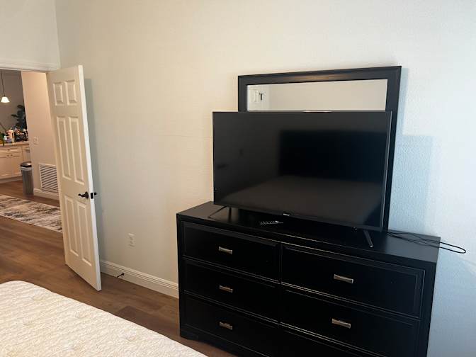 Kevin's room