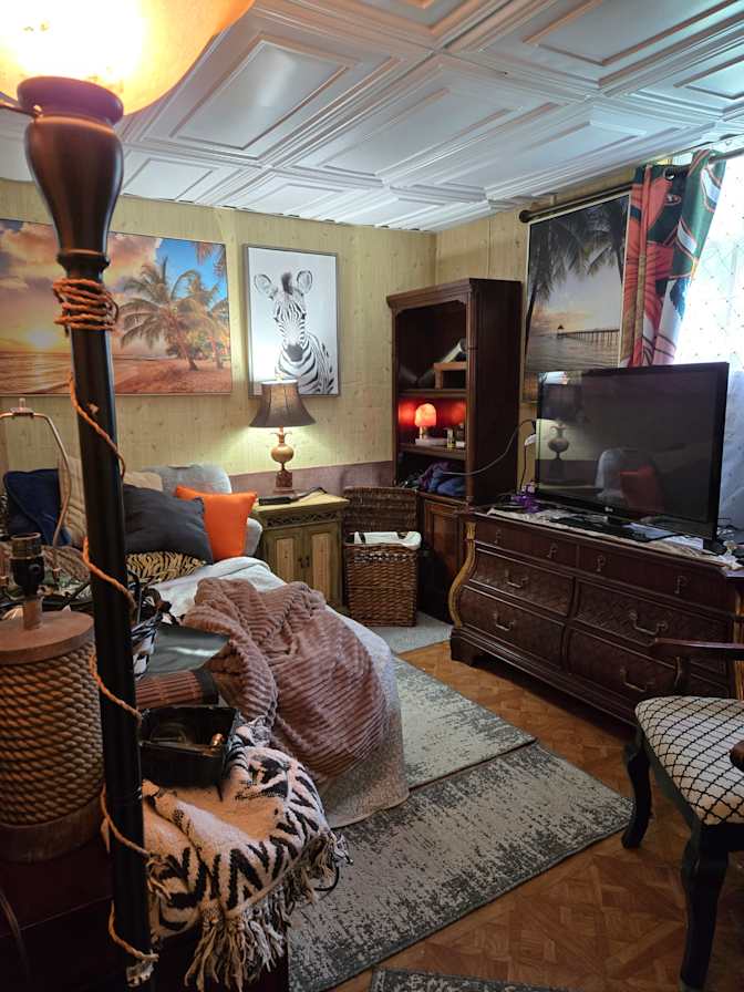 J.J.'s room