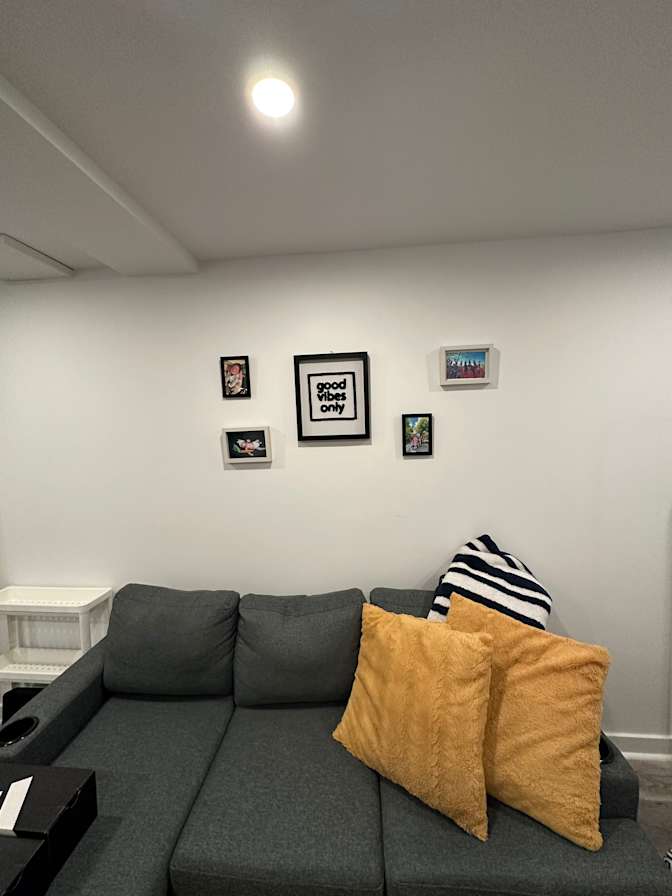 Lalaine's room