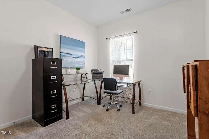 Red's room