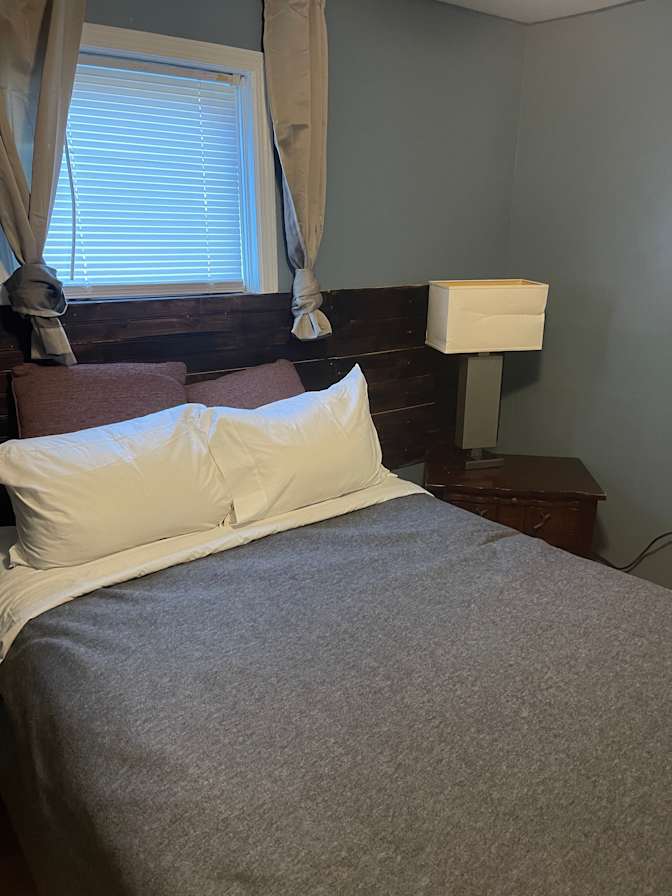 Shak's room