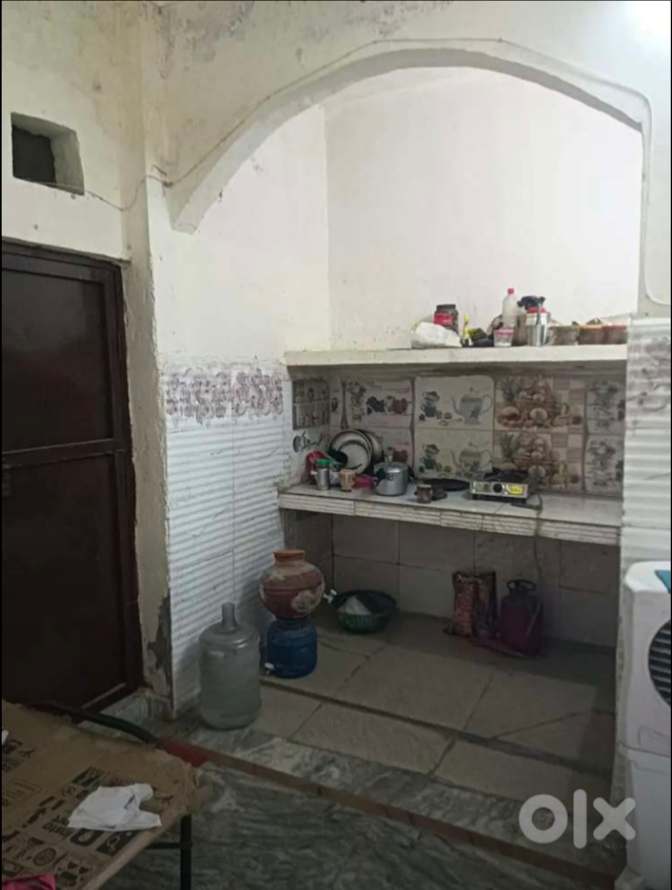Ujjwal Raj's room