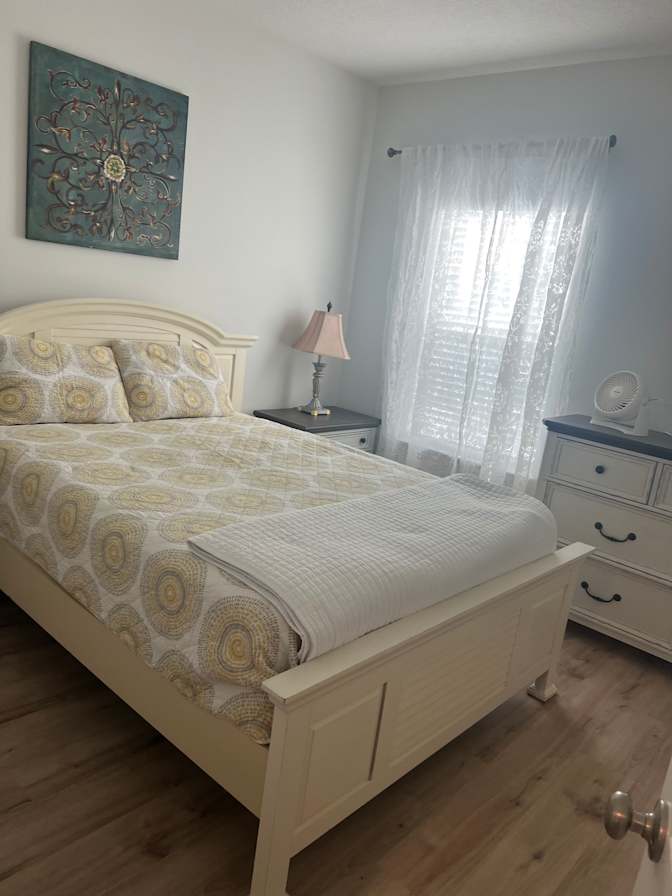 Martha's room