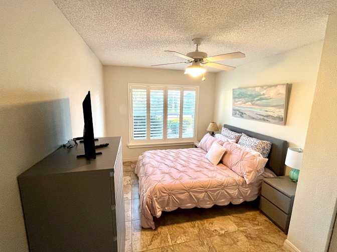 Catherine Sacchi's room