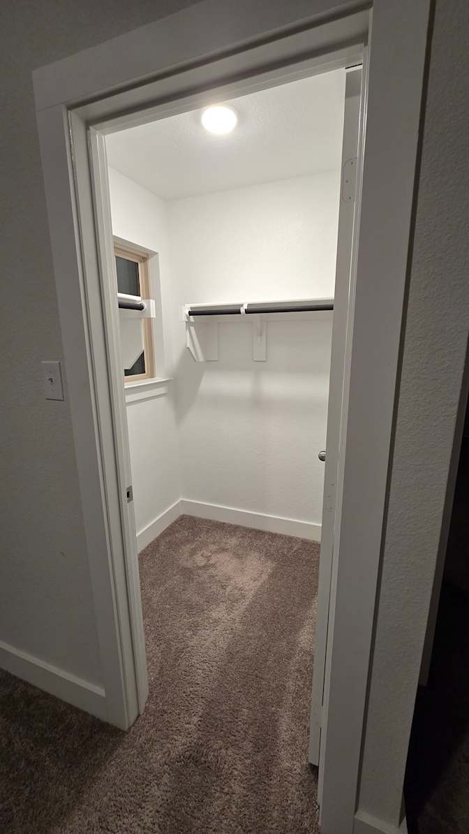 Tony's room