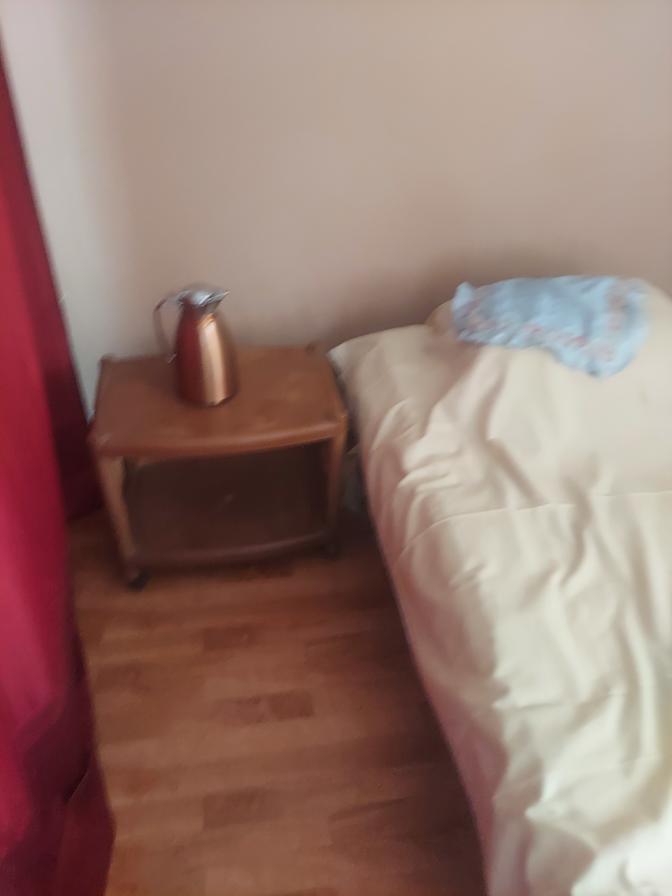 Vict Cola's room