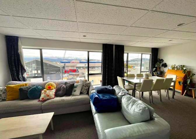 Katrina's room